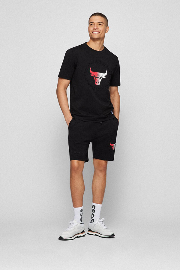 T - SHIRT BOSS X NBA